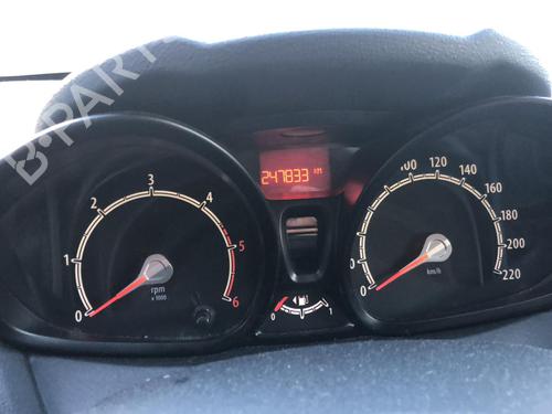 Front left seatbelt FORD FIESTA VI (CB1, CCN) 1.4 TDCi | BP25556857I26  - Image 13