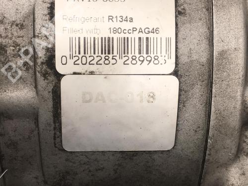 Used AC compressor AC compressor SAAB 9-5 (YS3E) 3.0 TiD (177 hp) 25580097 25580097