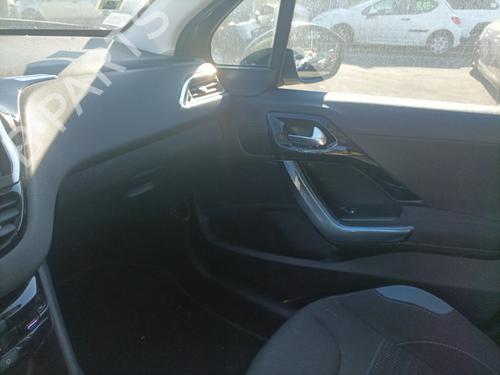 Left taillight PEUGEOT 208 I (CA_, CC_) 1.2 VTI 82 | BP25513522C34 