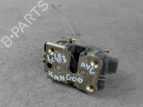 Used Front left lock FORD FIESTA VII (HJ, HF) 1.1 Ti-VCT (86 hp) 25559892