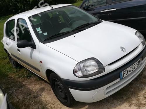 Left sun visor RENAULT CLIO II (BB_, CB_) 1.9 D (B/CB0J) | BP25559610I1 