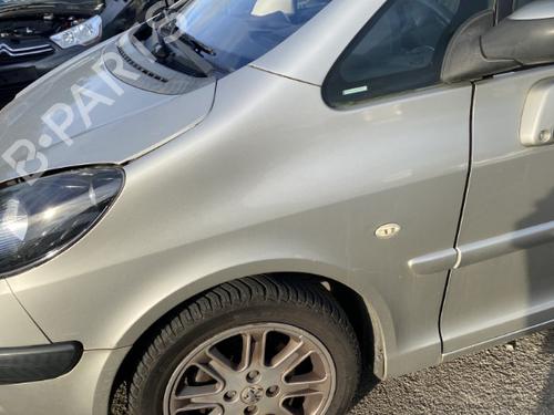 Front left seatbelt PEUGEOT 1007 (KM_) 1.4 HDi | BP28205610I26 - Image 11