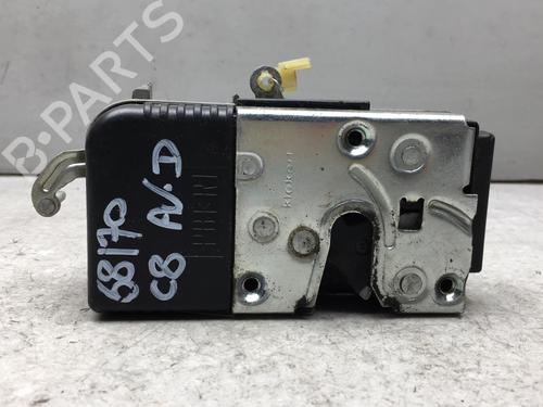 Used Front right lock CITROËN C8 (EA_, EB_) 2.0 HDi 165 (163 hp) 25521731