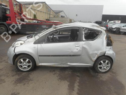 Starter CITROËN C1 (PM_, PN_) 1.0 | BP25582216M8 - Image 12