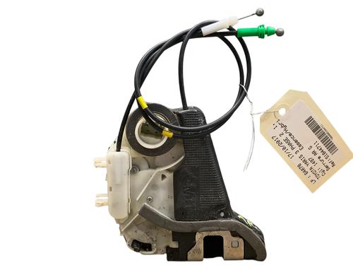 Rear left lock TOYOTA YARIS (_P13_) 1.5 Hybrid (NHP130_, NHP130) | BP25554284C100 