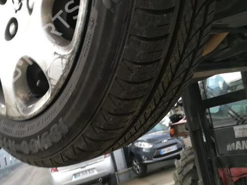 Left front driveshaft PEUGEOT 1007 (KM_) 1.4 HDi | BP25534476M38 