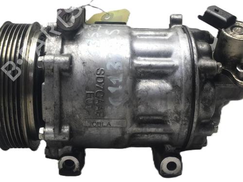AC compressor CITROËN C5 II (RC_) 1.6 HDi (RC8HZB) | BP25555592M34 - Image 7