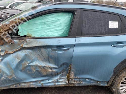 Front right interior door handle HYUNDAI KONA (OS, OSE, OSI) 1.0 T-GDi | BP26684466I14 