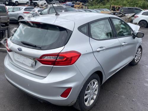 Climate control FORD FIESTA VII (HJ, HF) 1.1 Ti-VCT | BP25530122I5  - Image 16