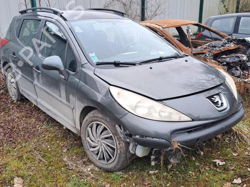 ABS pump PEUGEOT 207 SW (WK_) 1.6 HDi | BP25916244M43 