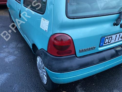 AC-Styringsenhed/Manøvreenhed RENAULT TWINGO I (C06_) 1.2 (C066, C068) | BP25570904I5 