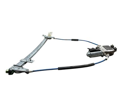 Used Front right window mechanism LANCIA Y (840_) 1.2 (840AA, 840AF1A) (60 hp) 25565835