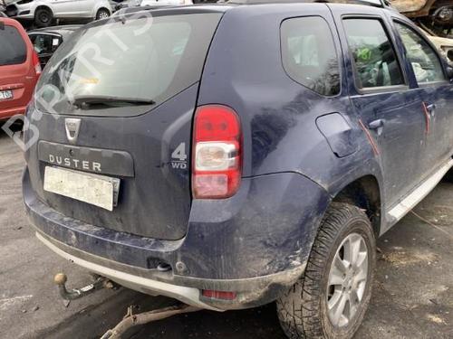 Climate control DACIA DUSTER (HS_) 1.5 dCi 4x4 | BP25545025I5 - Image 19