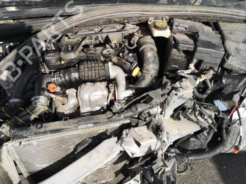 Ignition barrel CITROËN C4 II (NC_) 1.6 HDi 90 | BP25583887M48  - Image 16