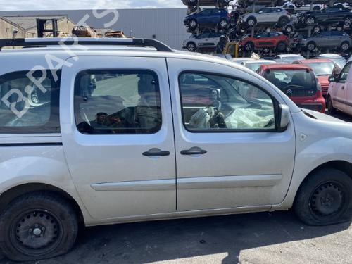 Front left window mechanism RENAULT KANGOO / GRAND KANGOO II (KW0/1_) 1.5 dCi 90 (KW05, KW08, KW0G, KW11) | BP25549008C22 