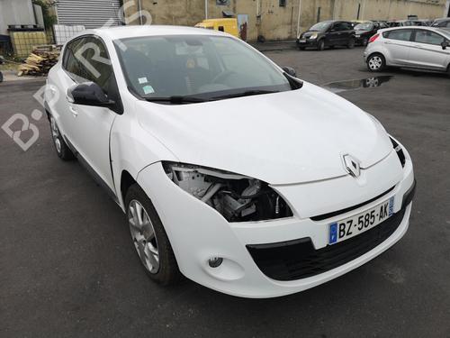 Left front window switch RENAULT MEGANE III Hatchback (BZ0/1_, B3_) 1.4 TCe (BZ0F, BZ1V) | BP25533131I27  - Image 6