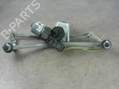 Used Front wiper motor Front wiper motor PEUGEOT 206+ (2L_, 2M_) 1.4 i (73 hp) 25524634 25524634