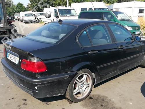 Left taillight BMW 3 (E46) 320 d | BP25553628C34