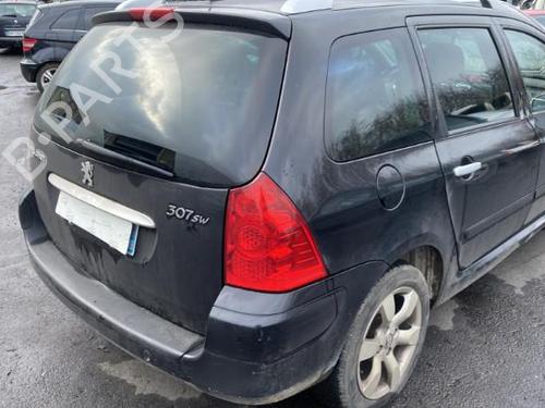 Climate control PEUGEOT 307 Break (3E) 1.6 HDi | BP25548223I5 - Image 15