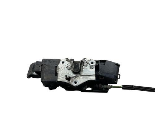 Front left lock FIAT STILO Multi Wagon (192_) 1.9 D Multijet | BP25626057C98 