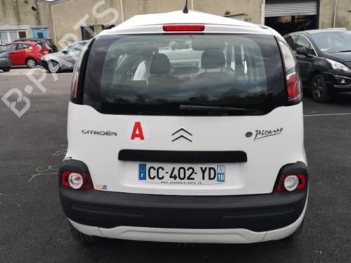 Left tailgate light CITROËN C3 II (SC_) 1.4 VTi 95 | BP25537645C79  - Image 13