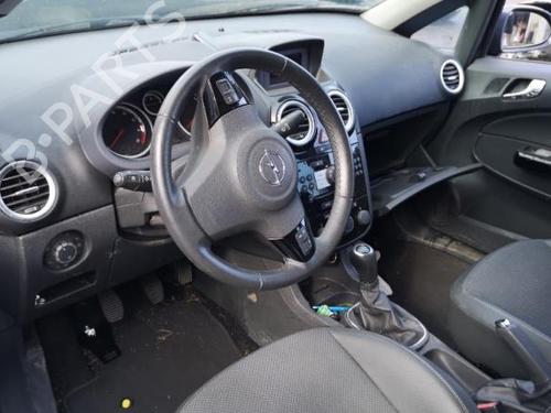 Rear wiper motor OPEL CORSA D (S07) 1.4 (L08, L68) | BP25525343M102 