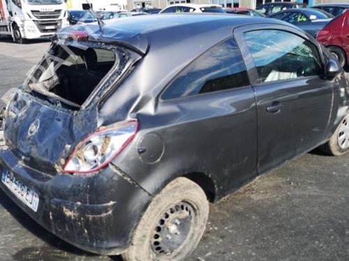 Steering column stalk OPEL CORSA D (S07) 1.3 CDTI (L08, L68) | BP34574737I23 - Image 23