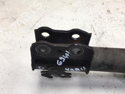 Used Left front shock absorber TOYOTA YARIS (_P9_) 1.3 VVT-i (SCP90_, SCP90R) (87 hp) 25545735
