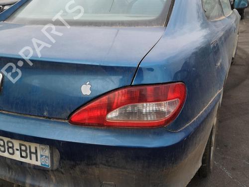 Right sun visor PEUGEOT 406 Coupe (8C) 2.0 16V | BP25520846I2 