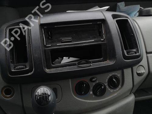 Rudehejsemekanisme ventre foran RENAULT TRAFIC II Van (FL) 1.9 dCi 80 (FL0B) | BP25538334C22  - Image 18