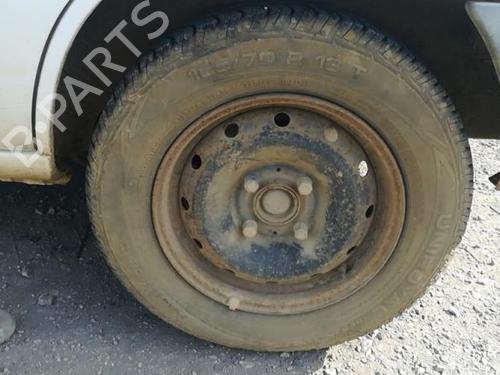 Left mirror PEUGEOT 205 II (20A/C) 1.1 | BP25577092C26