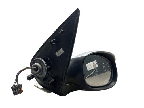 Right mirror PEUGEOT 206+ (2L_, 2M_) 1.4 HDi eco 70 | BP25545489C27 