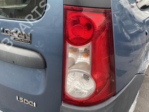 Left tailgate DACIA LOGAN MCV (KS_) 1.5 dCi (KS0W) | BP33674178C76  - Image 10