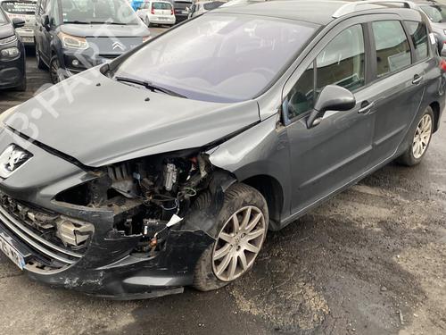 Left front window switch PEUGEOT 308 SW I (4E_, 4H_) 1.6 HDi | BP25543011I27  - Image 17