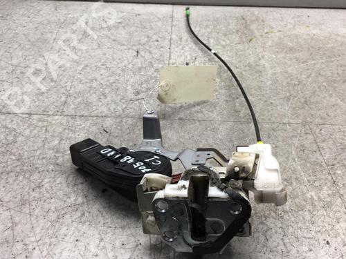 Used Rear right lock CITROËN C1 (PM_, PN_) 1.0 (68 hp) 25501594