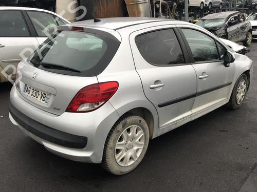 Steering column stalk PEUGEOT 207 (WA_, WC_) 1.4 HDi | BP25557285I23 