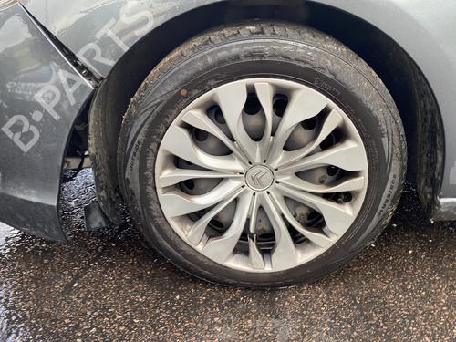 Left front shock absorber CITROËN C4 II (NC_) 1.6 HDi 115 | BP25572990M16  - Image 31