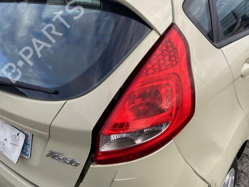Left headlight FORD FIESTA VI (CB1, CCN) 1.4 TDCi | BP33933467C28  - Image 19
