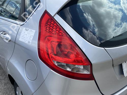 Climate control FORD FIESTA VI (CB1, CCN) 1.4 TDCi | BP28809498I5  - Image 24