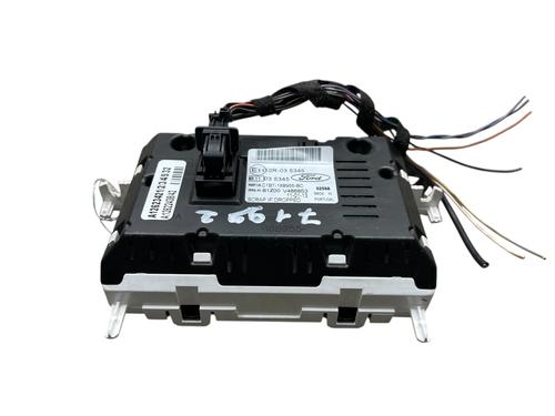 Used Display monitor Display monitor CITROËN C-ELYSEE (DD_) 1.6 BlueHDi 100 (99 hp) 29126985 29126985