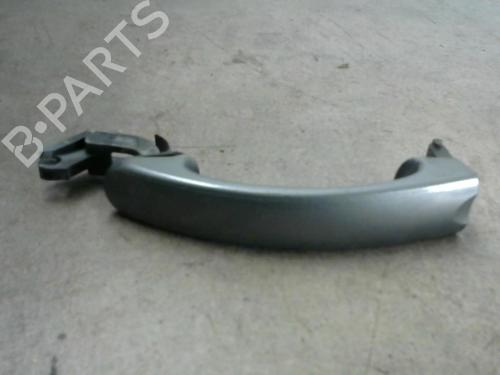Front right exterior door handle VW GOLF PLUS V (5M1, 521) 1.9 TDI | BP25523744C129 