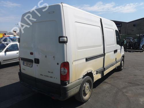 Right sun visor OPEL MOVANO A Van (X70) 2.5 DTi (FD) | BP25525901I2  - Image 8