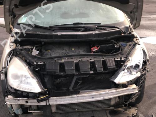 ABS pump RENAULT SCÉNIC II (JM0/1_) 1.5 dCi (JM02, JM13) | BP25542919M43 