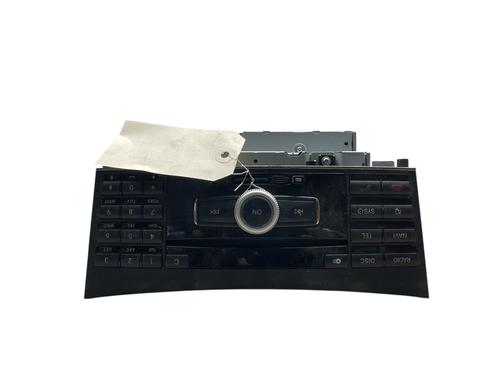 Used Radio Radio MERCEDES-BENZ E-CLASS Convertible (A207) E 250 CDI / BlueTEC / d (207.403, 207.404) (204 hp) 25505382 25505382
