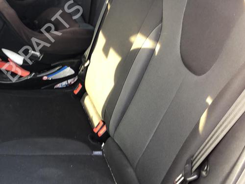 Right mirror SEAT LEON (1P1) 2.0 TDI | BP25581804C27 