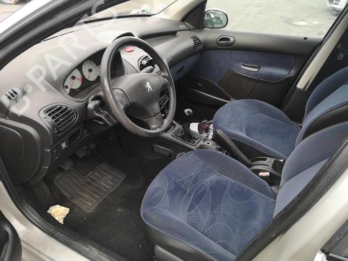 Bakspejl Højre PEUGEOT 206 Hatchback (2A/C) 1.4 HDi eco 70 | BP25538893C27 