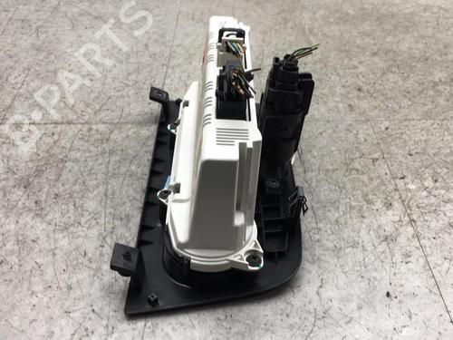 Commande Chauffage FORD FIESTA V (JH_, JD_) 1.4 TDCi (68 hp) 25514105