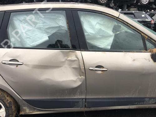 Højre baglygte bagklap RENAULT SCÉNIC III (JZ0/1_) 1.5 dCi | BP25551386C80 