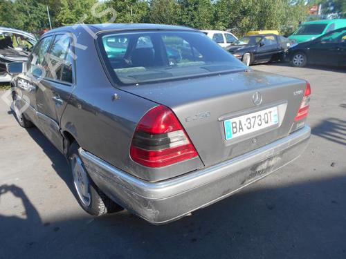 Rear left window mechanism MERCEDES-BENZ C-CLASS (W202) C 250 D (202.125) | BP25558506C24