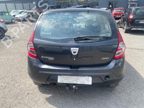 Højre bagtil lås DACIA SANDERO 1.5 dCi | BP39658736C99 - Image 7